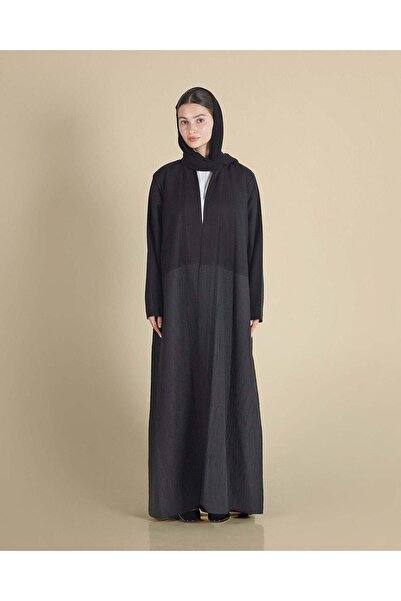 AYA عباية كتان راكز وروما كوارتر كلوش