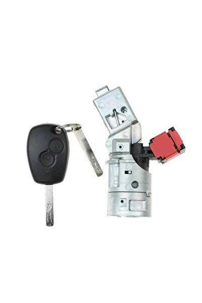 BRENET Comutator aprindere + 2 chei Dacia Logan II, Sandero II, 487004184R, C...