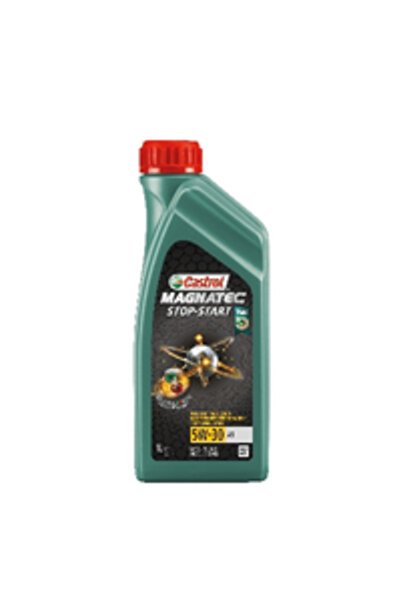 CASTROL MAGNATEC 5W-30 A5 1L (15F903)