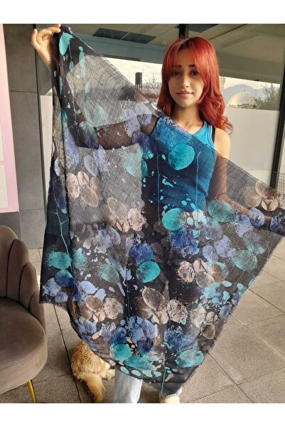 BurcHair Kombin Complementary Shawl 100X100