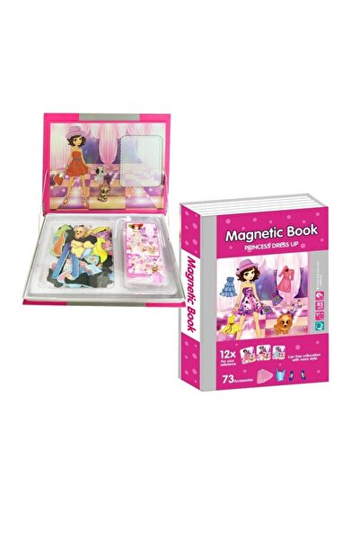 Picodino Magnetic Book - Clothing Outfits