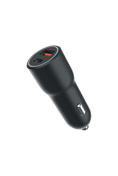 WINNER wireless car charger 38W (USB + Type-C)