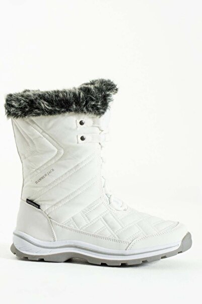 Hammer Jack Usoa Su Geçirmez Siyah Outdoor Kadın Bot 10120109-G-1010