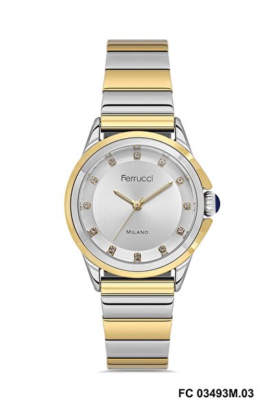 Ferrucci Fc 0925 03493m.03 640023 Women's Watch