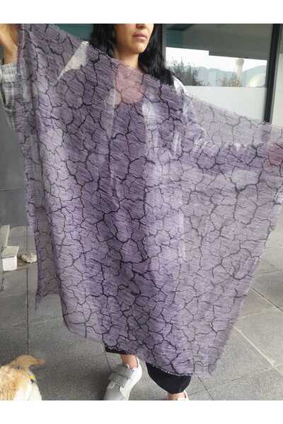 BurcHair Kombin Complementary Shawl 100X100