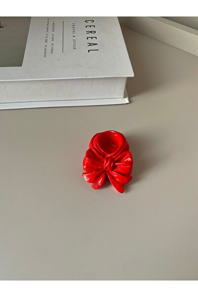 EYO Dekoratif fiyonk kurdele mumluk (mumlar dahil değildir)