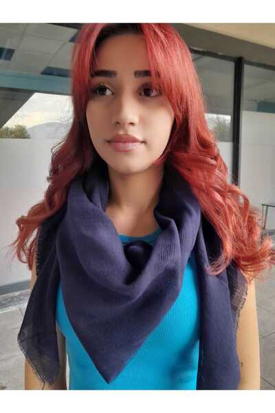 BurcHair Kombin Complementary Shawl 100X100