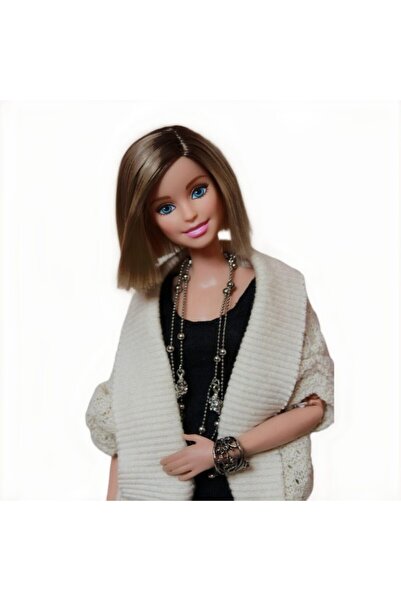 Takumi TAKUMI Doll Wig, Goldie, 5 cm, +3 years