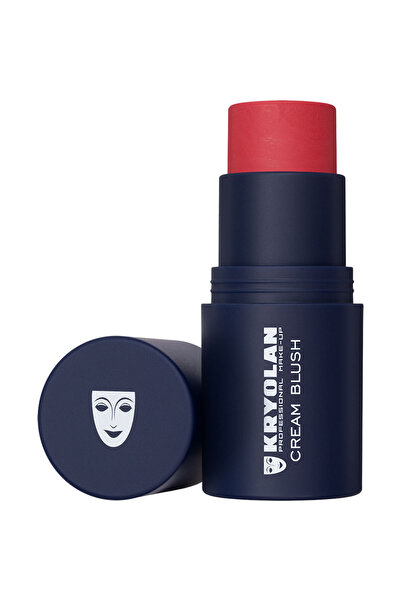 Kryolan Cream Blush Stick - midnight mulberry
