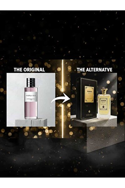 SP Danger Private by SP 100ml Purple Oud Alternative Unisex