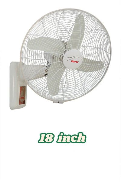 Royal Elegant Bracket Fans Wall Fan 18 Inch Fan for Home Office Wall Fans