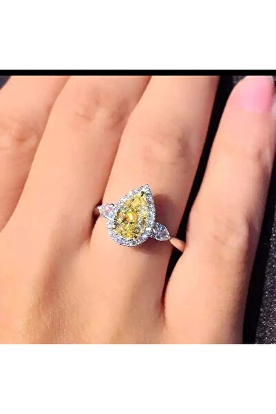 Enanice Elegant Ring with Stones