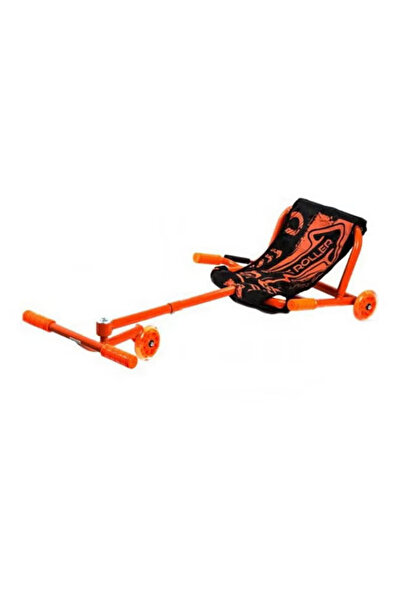 Fitness World لعبة عربة الركوب ويف رولر لإجراء حركات الانجراف بعدد 3 عجلات 20x72x44سم