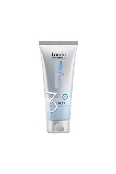 Londa Professional LightPlex No.3 - Θεραπεία για ταλαιπωρημένα μαλλιά, 200ml