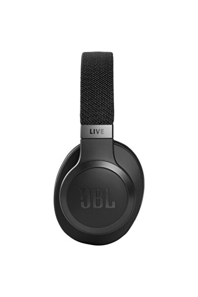 JBL Live 660 NC Headphones, black, Bluetooth