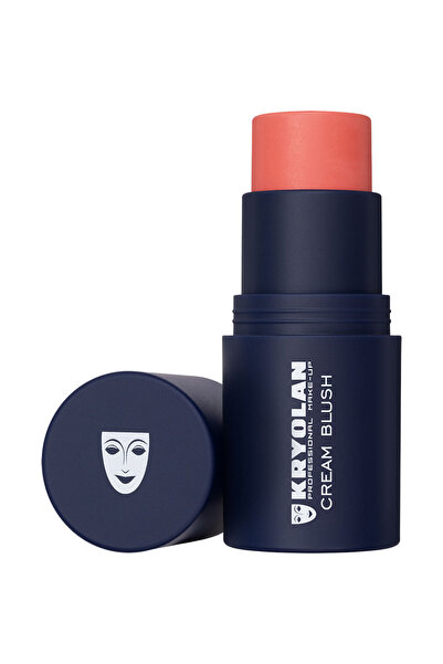 Kryolan Cream Blush Stick - cinnamon spice