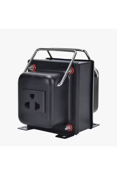 Dss 500W 13A Power Inverter. 110V to 220V and 220V to 110V power inverter. - Black