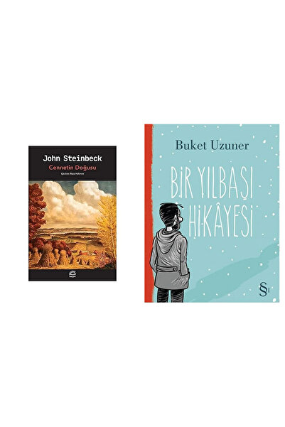 Everest Yayınları Cennetin Doğusu + Bir Yılbaşı Hikayesi