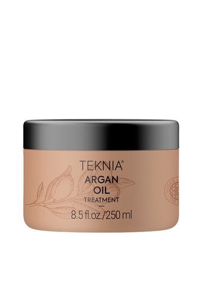 Lakme Μάσκα μαλλιών Teknia με έλαιο argan, 250ml