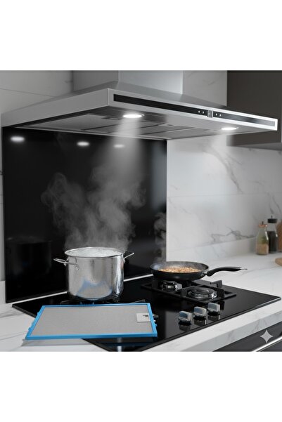 abnturk 25x30 Ebat,Alüminyum Aspiratör Filtresi Davlumbaz Aspiratör Filtre