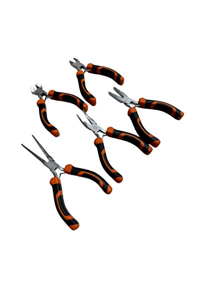 OEM Professional set of 5 CrV screwdrivers with protective bag, ergonomic handles