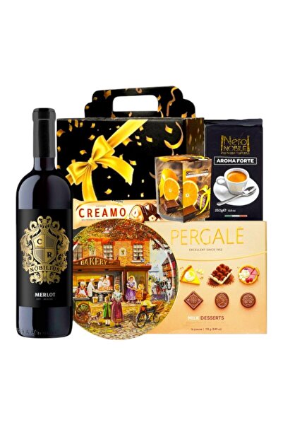CADOURI RAFINATE Pachet Cadouri Premium by CADOURI RAFINATE® - Gold and Black...
