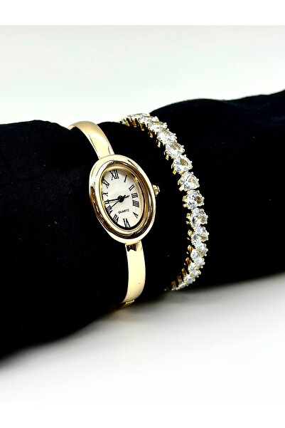 FERİHA DESING ساعة يد نسائية أنيقة – تصميم عصري وبسيط، مناسبة للمناسبات اليوم...