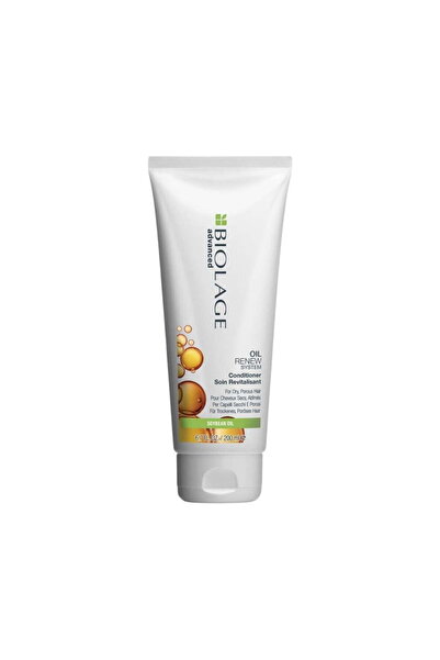 Biolage Μαλακτική κρέμα με λάδι για ξηρά μαλλιά, 200ml