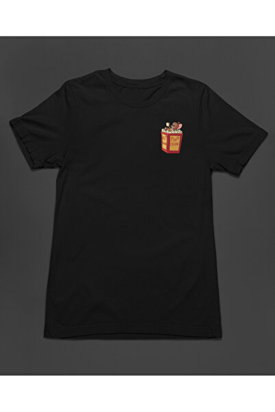 Bumeta تي شيرت توم آند جيري بوب كورن كات كارتون للجنسين