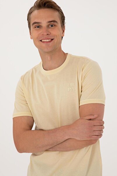 U.S. Polo Assn. Men's Stylish and Comfortable Mercerized T-Shirt