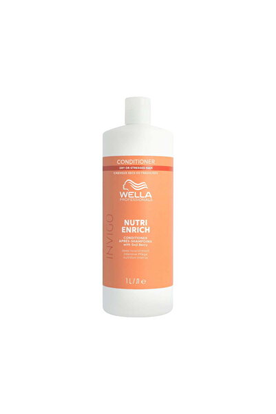 Wella Professionals Invigo Nutri Enrich Conditioner για Ξηρά & Ταλαιπωρημένα Μαλλιά, 1000ml