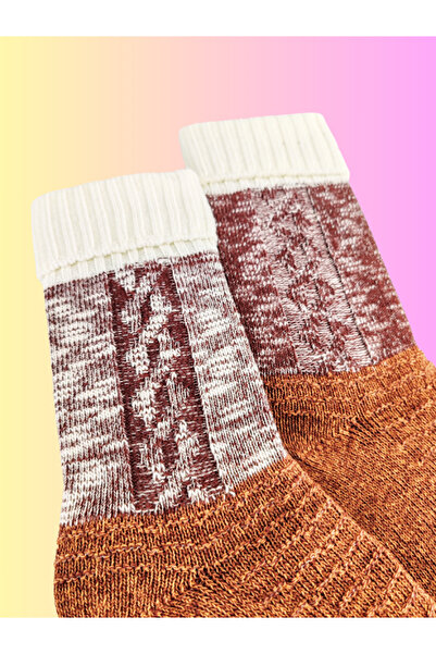 Shuttle Park Special Series Happy Colorful Socks Fun Comfortable Stylish Knit Design Cotton Style Socks