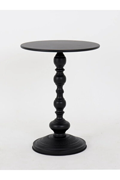 BEC60 Elegant retro-style metal serving table