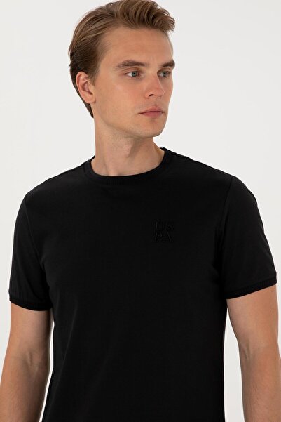 U.S. Polo Assn. Men's Stylish and Comfortable Mercerized T-Shirt