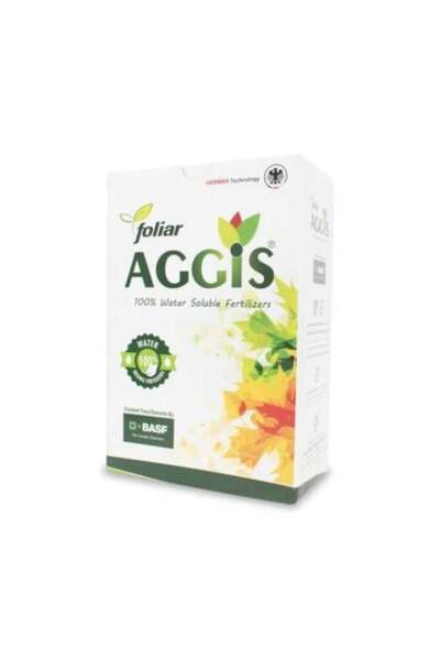 Organic Worm Fertilizer - Strength of Worm سماد اجيس متعادل 20-20-20 - 1 كجم