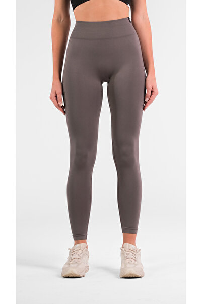 cervus بنطال رياضي نسائي عالي الخصر من نيرو يبرز انحناءات الجسم درزة مخفية