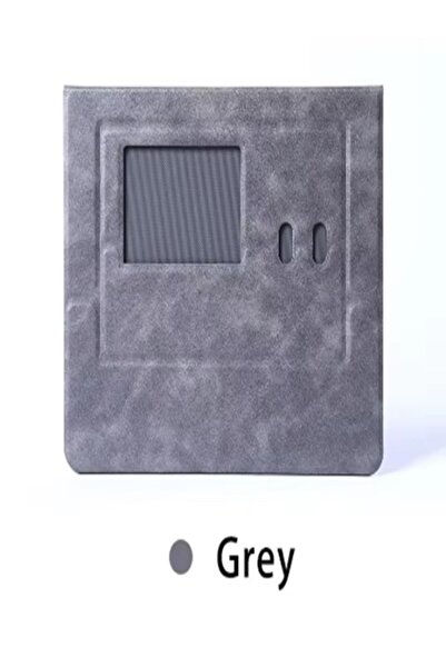 Generic 3-in-1 Desk Mat: Mouse Pad, Phone Stand & Pen Holder – Waterproof, Black, 37x22.5cm