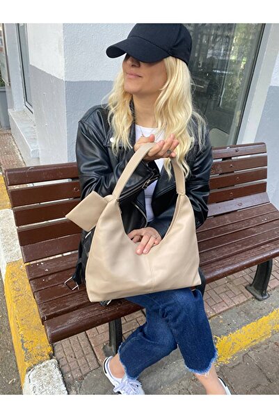 Marvelis MONACO Мека кожена портмоне чанта за ръка и рамо за жени