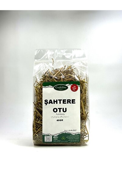 Tarihi Çemberlitaş Baharatçısı Şahtere Otu 40gr