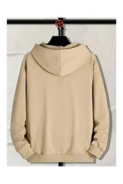 ORVIO Group City-Themed Hoodie with the Slogan'The Black'