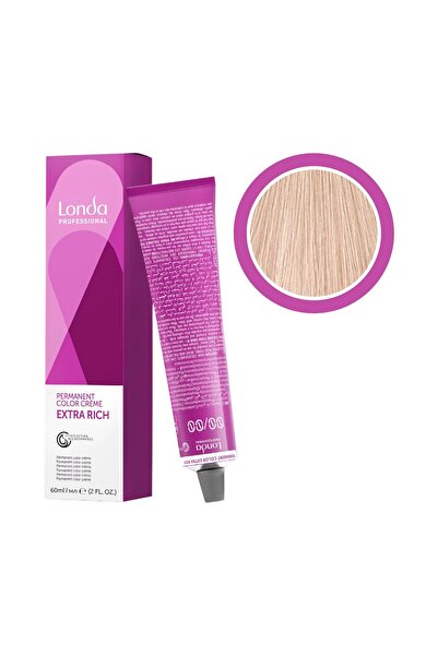 Londa Professional Μόνιμη βαφή μαλλιών, Londa Professional, 10/96, 60ml
