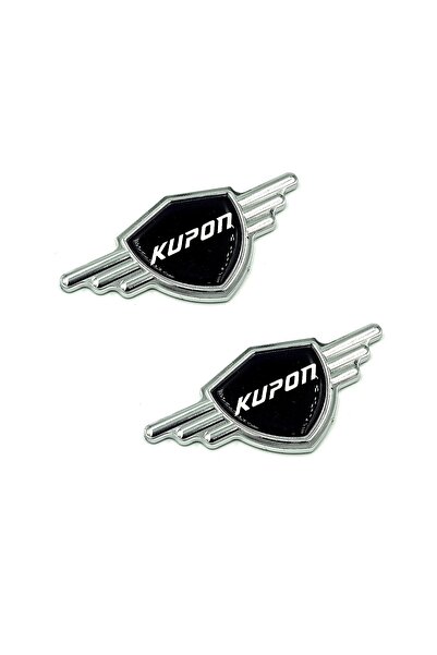 BsElektronik تصميم خاص للملصقات كوبون أرما دامبا ملصق كوبر أرما