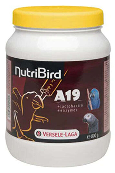 Versele Laga Nutribird A 19 High Energy by Versele-Laga
