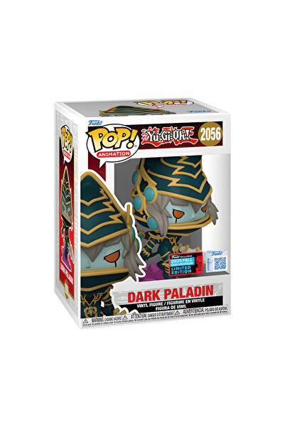 TOYTOPIA فانكو بوب! يوغي أوه! - دارك بالادين # 2056 حصريًا من جيم ستوب