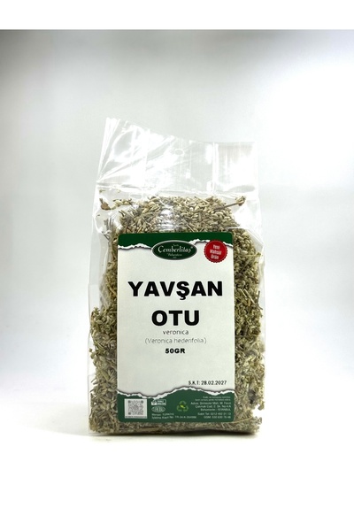 Tarihi Çemberlitaş Baharatçısı Yavşan (Peryavşan/Acı Yavşan) Otu 50gr