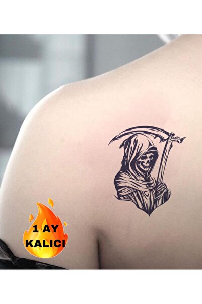 Mecit Tuhafiye 1 AY KALICI CELLAT KOL BİLEK VUCUT İÇİN GEÇİCİ DÖVME