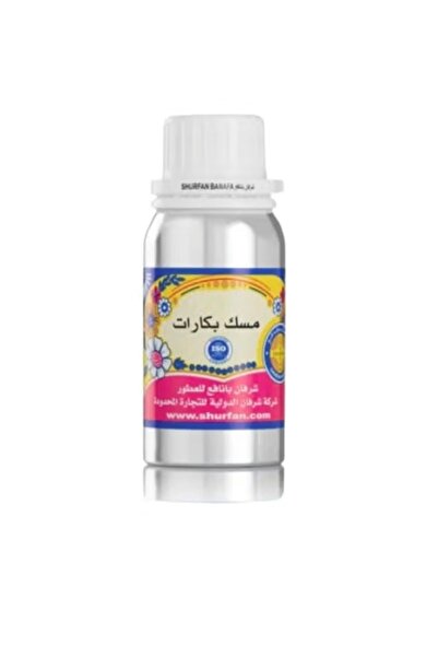 SHURFAN BANAFA زيت عطر مسك بكارات مركز من شرفان بانافع 100 مل