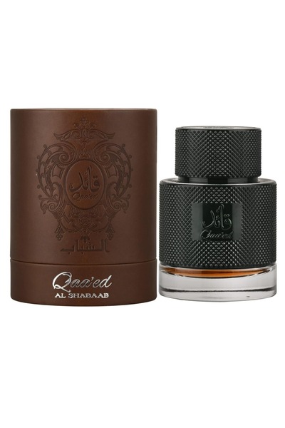 lattafa عطر قائد الشباب او دي بارفان من لطافة للرجال 100 مل