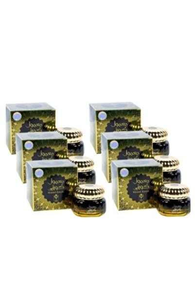 Al Maas معمول كويتي 60 جرام 6 قطعة