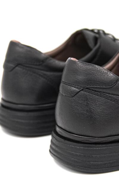 Esse 208-B Men's Comfort Shoes - Black